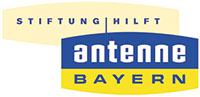 logo antenne bayern hilft