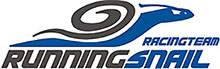 logo running snail fh amberg
