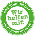 logo sos kinderdorf