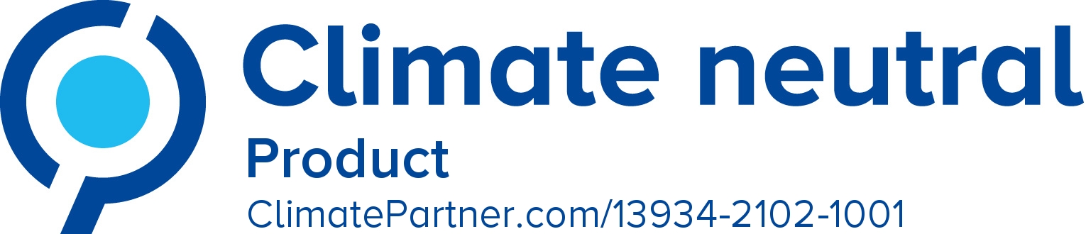 climate partner schalldämpfer farbig